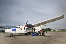 PT DI aims to obtain N219 type certification by end 2020