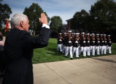 US Marine gets 10 years for abusing Muslim recruits