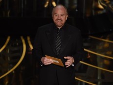 'These stories are true,' admits US comic accused of sexual misconduct