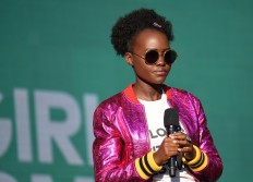 Lupita Nyong'o complains of airbrushing on Grazia UK cover 