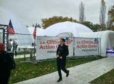 Alternative alliance steps forward to save US commitment in climate accord