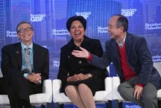 Colossal SoftBank fund could shake up tech world