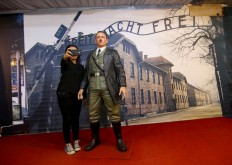 Indonesian museum removes Nazi-themed exhibit after outrage 