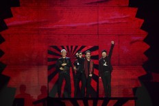 All the winners from the 2017 MTV Europe Music Awards