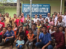 Setya sends letter in lieu of attending KPK questioning