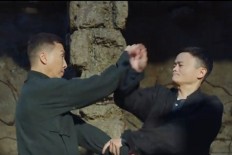 Jack Ma's martial arts short film gets split reviews on social media