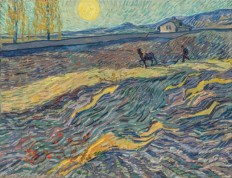 $81.3 million Van Gogh kicks off NY art auction season