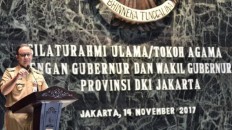 Anies reiterates he is governor 'for all Jakarta residents'
