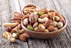 Five nuts that can impact your health 