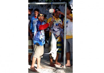 Widi Islands: Sports fishing competitors’ new battleground