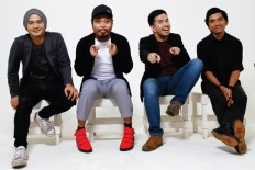 Payung Teduh vocalist to leave the band next year