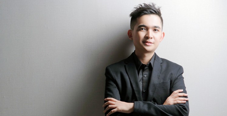 Can a gamelan's music be played on piano? Wilson Chu shows how 