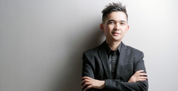 Can a gamelan's music be played on piano? Wilson Chu shows how 