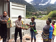 Komnas HAM want police to take caution when dealing with Papuan separatists