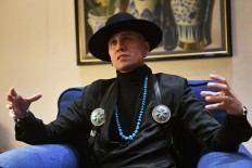 From Black Eyed Peas star to cancer survivor: Taboo tells all