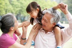 Child Growth Foundation’s Tam Fry noted, “Finding a doting grandparent who is confident enough to follow rules laid down by [the parents], and to the letter, is a rarity.” 