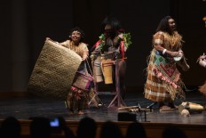 Europalia boosts the spirit to revive traditional cultures 