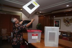 3 candidate pairs ready to register for S. Sulawesi gubernatorial election