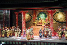 Sie Jin Kwie's epic end