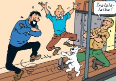 Tintin marks 90th birthday with colonial controversy