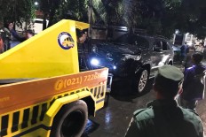 Journalist named suspect over traffic accident involving Setya Novanto  