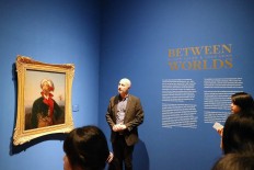 Raden Saleh and Juan Luna: Between the worlds of two masters