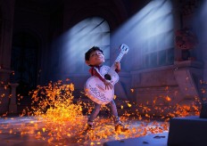 'Coco' boosts traditional guitar sales in tiny Mexican town