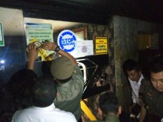 Jakarta nightclubs targeted following drug raids