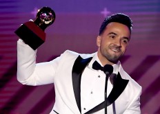 'Despacito' sweeps Latin Grammys -- and heads to Asia