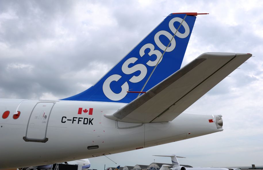 Canada's Bombardier hiring 1,000 to build more business jets Business