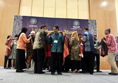 UGM committed to maintaining good relationship with alumni