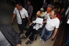 KPK requests travel ban for Setya&rsquo;s lawyer, former journalist