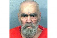 US 1960s cult killer Charles Manson dead in jail at 83