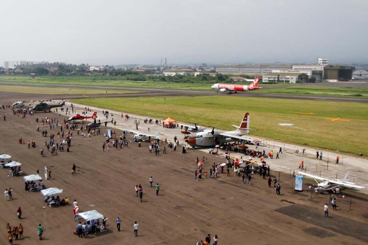 Bandung Air Show: Showcasing Indonesia’s air force 