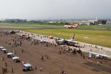 Bandung Air Show: Showcasing Indonesia’s air force 
