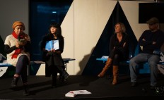 Indonesian writers share thoughts on Islamic diversity in Brussels