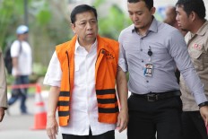 Judge appointed for Setya Novanto’s pretrial hearing