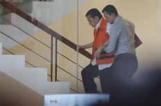 Setya may resign as House speaker