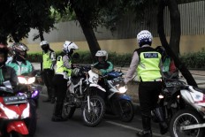 Consumer group supports plan to ticket map-checking motorcyclists 