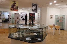 First exhibition for Indonesian comics history held in Brussels