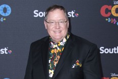 Disney exec quits amid scandal over 'unwanted hugs'