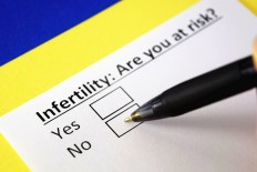 Study sees link between pollution and sperm size, some sceptical