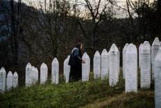  Historic verdict due in genocide trial of 'Butcher of Bosnia' 