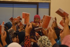 Golkar declares support for Khofifah-Emil in 2018 East Java election