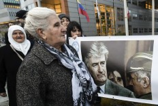  'Butcher of Bosnia' found guilty of genocide 