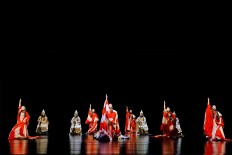 'Dionysus' Greek drama with Indonesian flavor