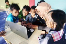 SIKAD: A digital database to ease school life