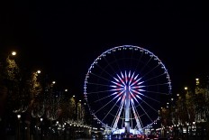 Paris scraps Big Wheel attraction