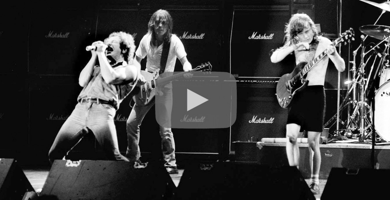 Video: Top five AC/DC songs - The Jakarta Post