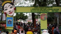 Betawi body to receive Rp 5 billion next year